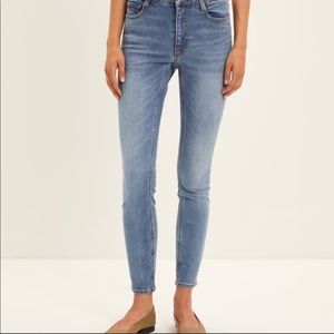 Frank & Oak | The Debbie Ultra-Stretch Jean size 28